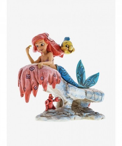 Disneys Little Mermaid Ariel Dreaming Undersea Statue