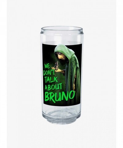 Disney Encanto Bruno Can Cup - Clear 16 oz Tritan Durable