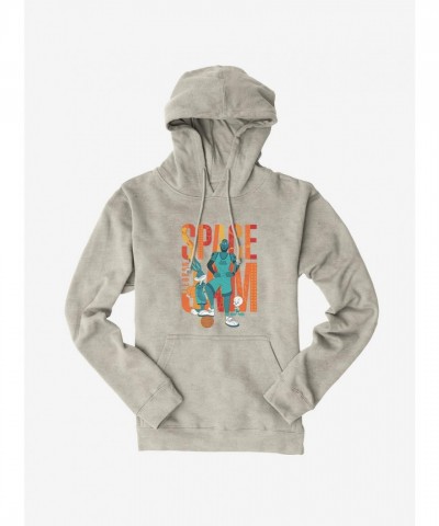 Space Jam Hoodie - LeBron & Looney Tunes Cozy Men's Fleece