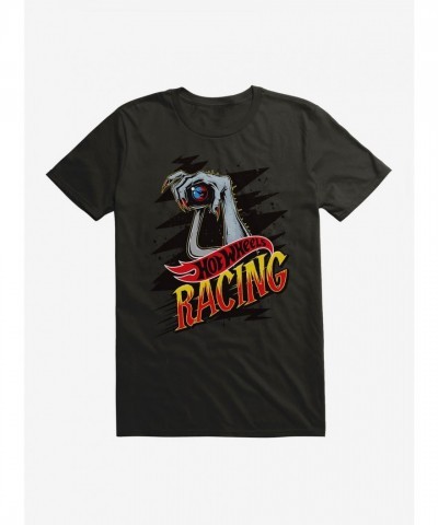 Hot Wheels Spooky Racing Graphic Tee for Men