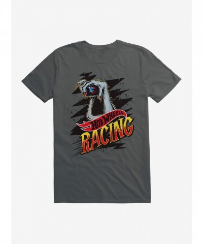 Hot Wheels Spooky Racing Graphic Tee for Men