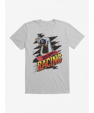 Hot Wheels Spooky Racing Graphic Tee for Men