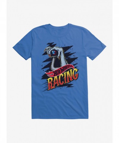 Hot Wheels Spooky Racing Graphic Tee for Men