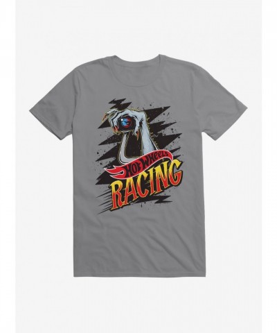 Hot Wheels Spooky Racing Graphic Tee for Men