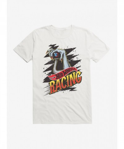 Hot Wheels Spooky Racing Graphic Tee for Men