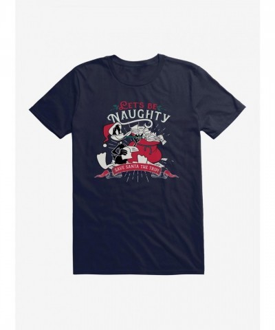 Looney Tunes Naughty Fun Unisex T-Shirt