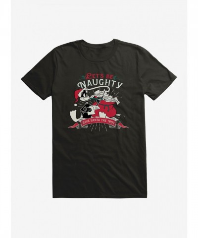 Looney Tunes Naughty Fun Unisex T-Shirt