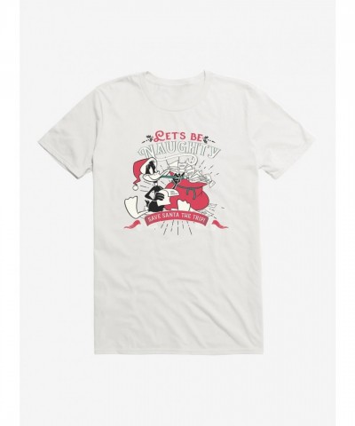 Looney Tunes Naughty Fun Unisex T-Shirt