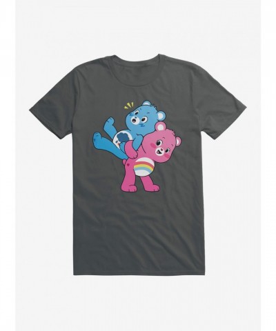 Care Bears Grumpy Cheer Surprise Ride T-Shirt for Men