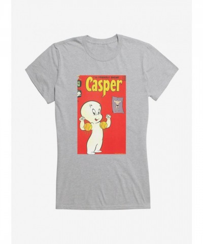 Casper Friendly Ghost Graphic T-Shirt for Girls