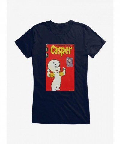 Casper Friendly Ghost Graphic T-Shirt for Girls