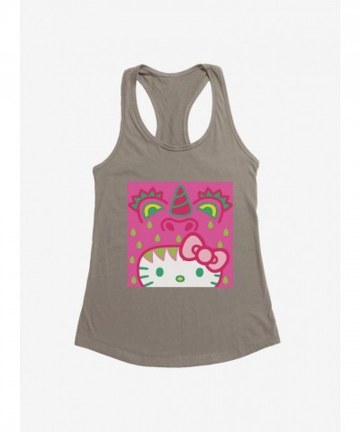 Hello Kitty Girls Lightweight Sweet Kaiju Icon Tank Top
