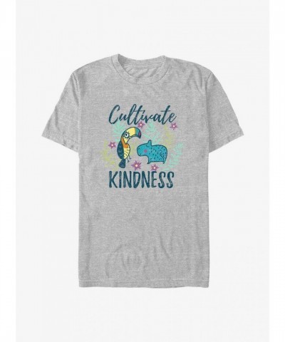 Disney Encanto Kindness Unisex T-Shirt - Grey