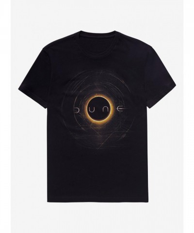 Dune Movie Logo Unisex Tee