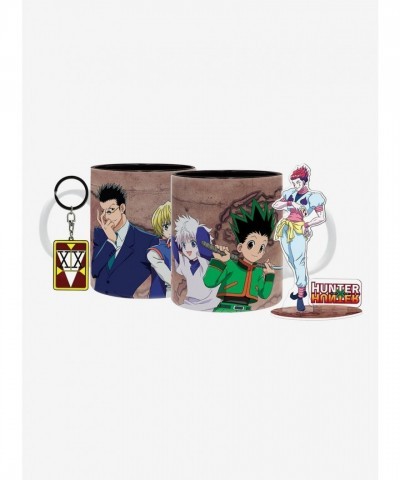 Hunter X Hunter Official Gift Set