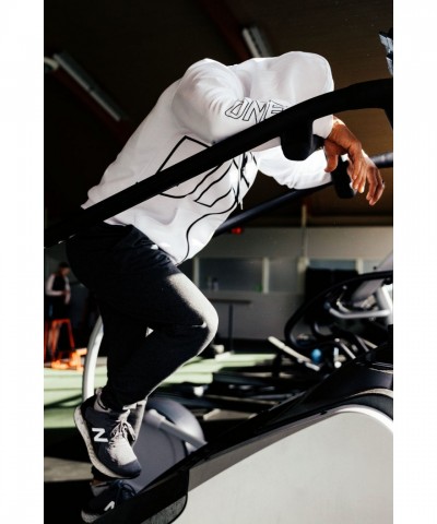 ONE Championship Official Walkout Zip Hoodie - White