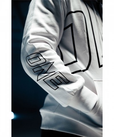 ONE Championship Official Walkout Zip Hoodie - White