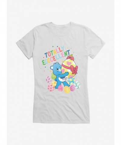 Care Bears Grumpy Egg Collector Tee for Girls