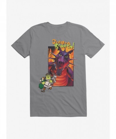 Shrek Dragon Breath Lightweight T-Shirt for Men
