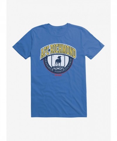 Ted Lasso AFC Richmond Emblem Unisex T-Shirt