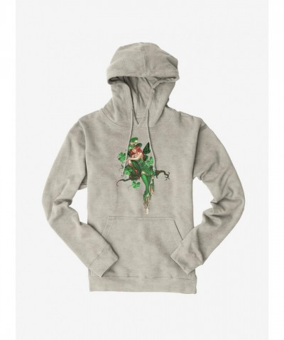 Trick Clover Fairies Unisex Hoodie - Soft Cotton Blend