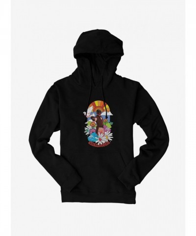 DC Comics The Suicide Squad Peacemaker Men's Heavyweight Hoodie