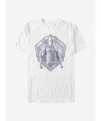 Marvel Vision New Form WandaVision Unisex T-Shirt - White