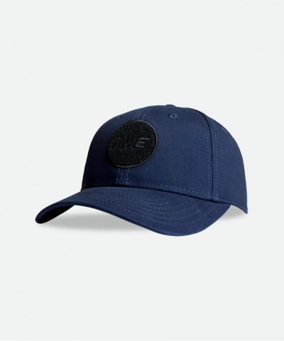 ONE Hero Adjustable Snapback Cap - Navy