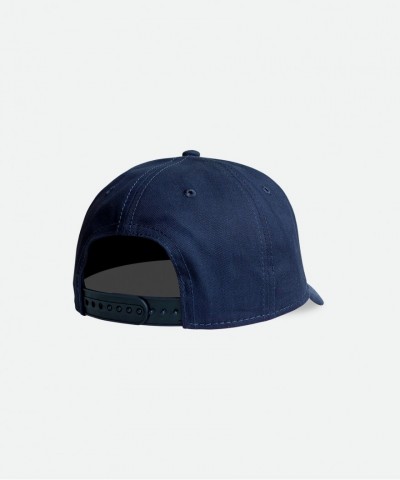 ONE Hero Adjustable Snapback Cap - Navy