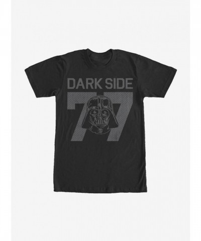 Dark Side Allegiance T-Shirt - Black Cotton Unisex Tee