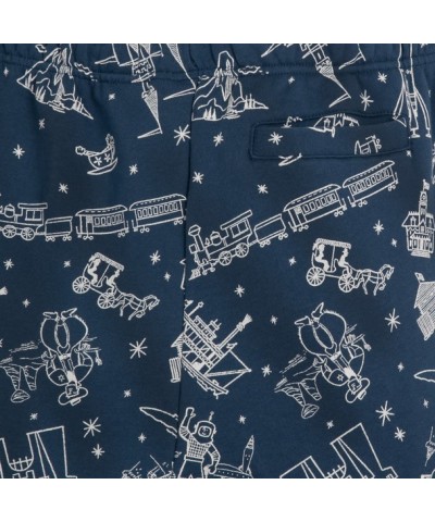 Disney100 Celebration Adult Pants - Fashionable Cotton Leggings with Disneyland Attractions