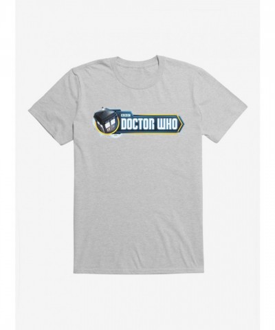 Doctor Who TARDIS Shirt for Men - Lightweight Cotton