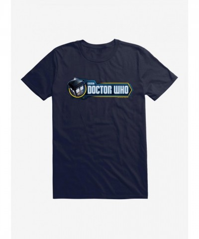 Doctor Who TARDIS Shirt for Men - Lightweight Cotton