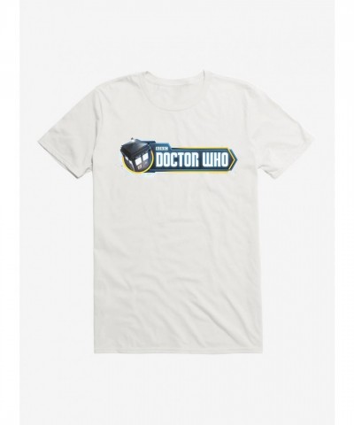 Doctor Who TARDIS Shirt for Men - Lightweight Cotton
