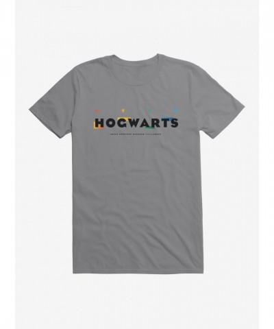 Harry Potter Hogwarts Inspired Gamboard Logo Tee for Men