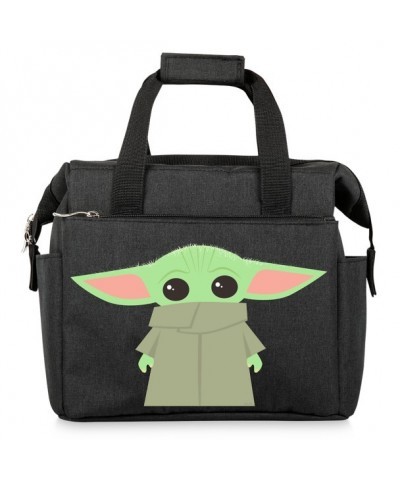 The Mandalorian Child Lunch Cooler - Insulated Tote for Kids