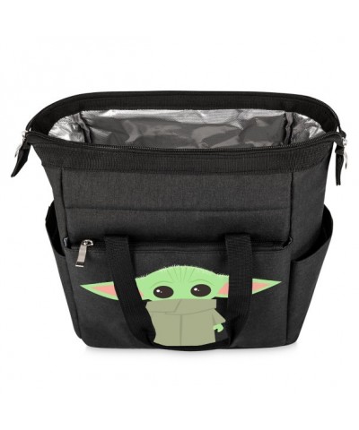 The Mandalorian Child Lunch Cooler - Insulated Tote for Kids
