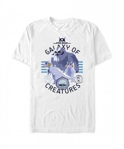 Star Wars Galaxy of Creatures T-Shirt for Adults