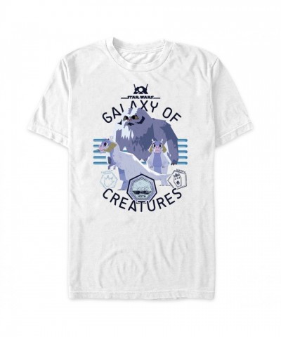 Star Wars Galaxy of Creatures T-Shirt for Adults
