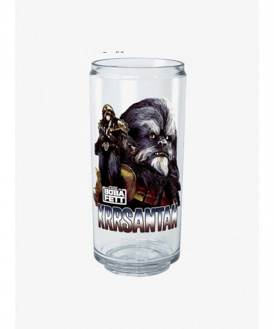 Star Wars Boba Fett Clear Questions Later Tumbler