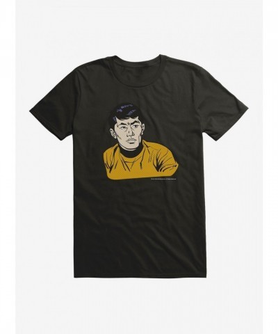 Star Trek Hikaru Sulu Pop Art Unisex T-Shirt