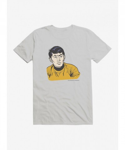 Star Trek Hikaru Sulu Pop Art Unisex T-Shirt