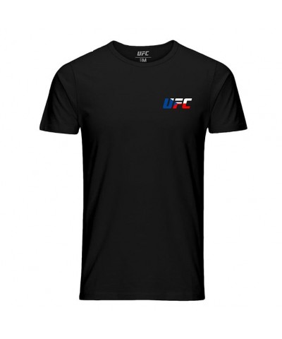 UFC Authentic Jiri Prochazka Quote Tee - Men's Black