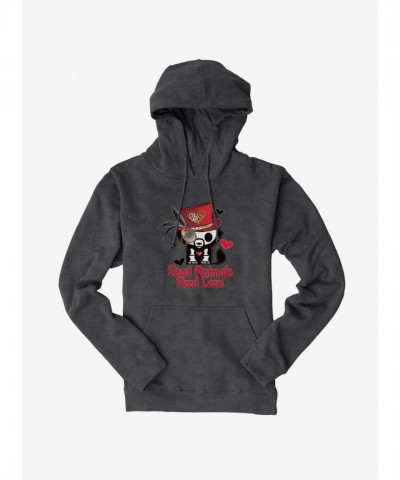Skelanimals Loveable Dead Animals Unisex Hoodie