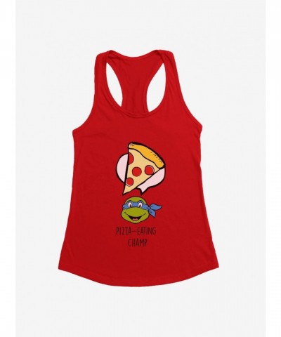 Teenage Mutant Ninja Turtles Girls Lightweight Tank