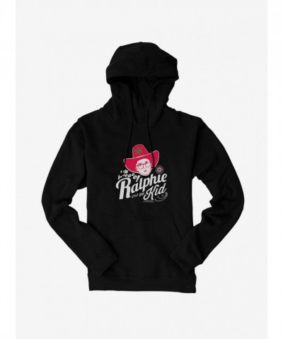 A Christmas Story Ralphie Child Unisex Hoodie