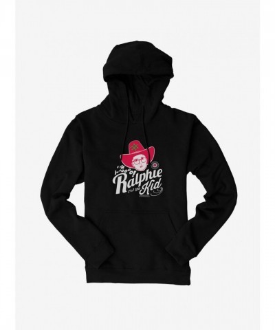 A Christmas Story Ralphie Child Unisex Hoodie