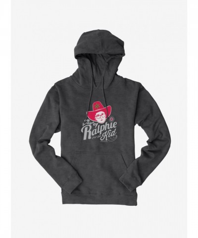 A Christmas Story Ralphie Child Unisex Hoodie