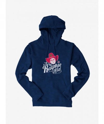 A Christmas Story Ralphie Child Unisex Hoodie