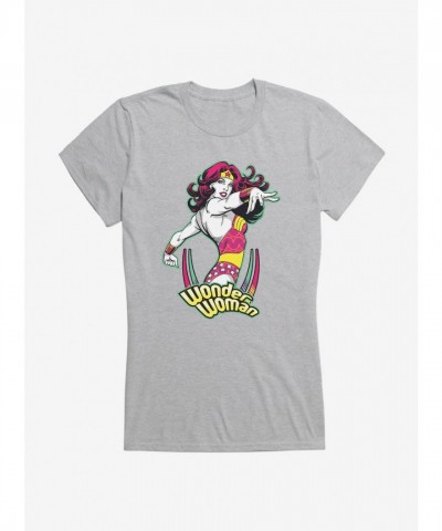 Wonder Woman T-Shirt for Girls by DC Comics